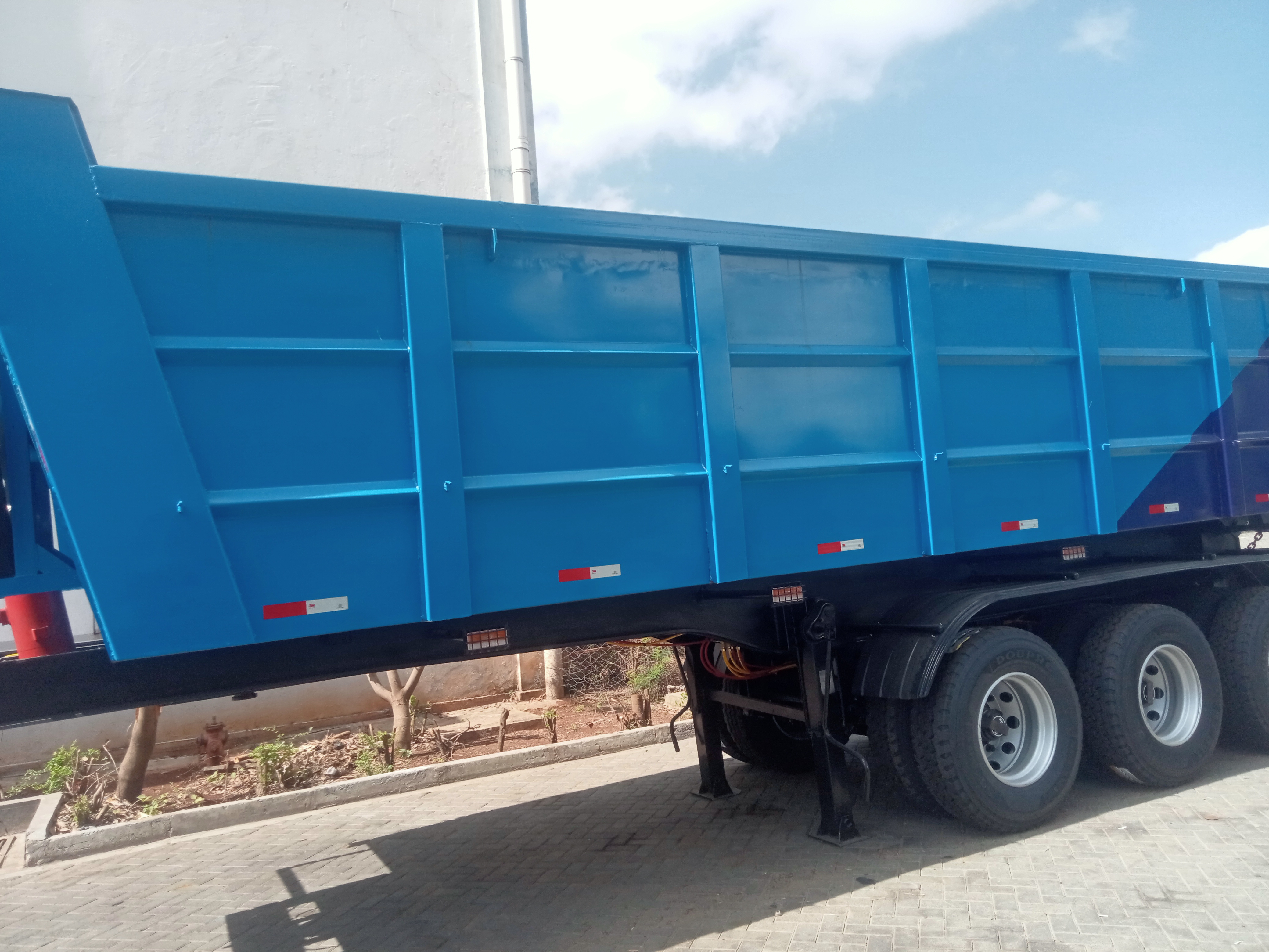 CIMC Tipping Trailer 3